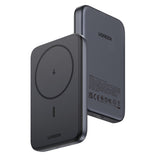 Baterie externa UGREEN Wireless PB561 (25919), MagSafe, Incarcare rapida, 10000mAh, Type-C, PD20W, 5V/3A, gri
