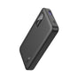 Baterie externa UGREEN PB311 (25742), Incarcare rapida, Afisaj LED, 10000mAh, USB, Type-C, PD3.0, 20W, 5V/3A, negru