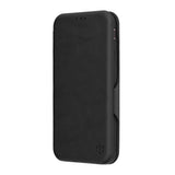Husa pentru Samsung Galaxy J7 2017, Techsuit Safe Wallet Plus, negru