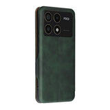 Husa pentru Xiaomi POCO F6 Pro, Techsuit Safe Wallet Plus, negru