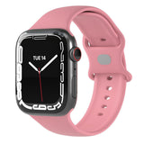 Curea pentru Apple Watch SE 40mm, Techsuit Watchband (W031), gri