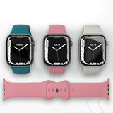 Curea pentru Apple Watch SE 40mm, Techsuit Watchband (W031), gri