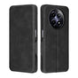 Husa pentru Realme 12x, Techsuit Safe Wallet Plus, negru