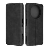 Husa pentru Realme 12x, Techsuit Safe Wallet Plus, negru
