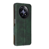 Husa pentru Realme 12x, Techsuit Safe Wallet Plus, negru