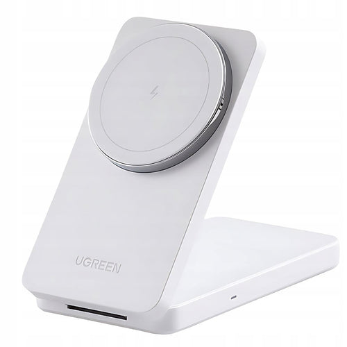 Incarcator wireless UGREEN Incarcator Wireless W528 (45055), alb