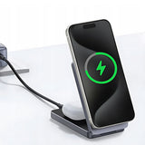 Incarcator wireless UGREEN Incarcator Wireless W528 (45055), alb