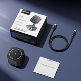 Incarcator wireless UGREEN Incarcator Wireless 2in1 W526 (35278), negru