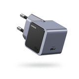 Incarcator retea UGREEN Nexode S X503 (35041), Type-C, GaN, Incarcare rapida, 30W, 3A, PD3.0, QC4.0+, gri