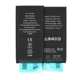 OEM Smartphone Battery (18529), without Flex-Cable, iPhone 12 Mini, 2227mAh, Negru