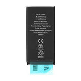 OEM Smartphone Battery (18529), without Flex-Cable, iPhone 12 Mini, 2227mAh, Negru