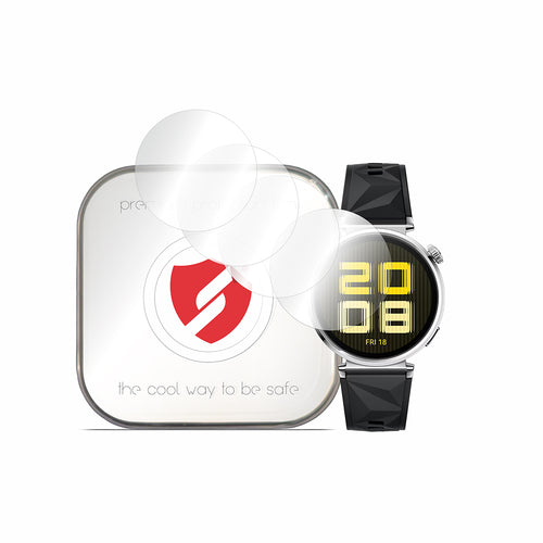 Folie de protectie pentru Huawei Watch GT 5 41mm, Smart Protection