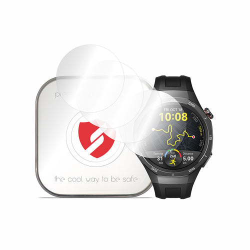 Folie de protectie pentru Huawei Watch GT 5 Pro 46mm, Smart Protection