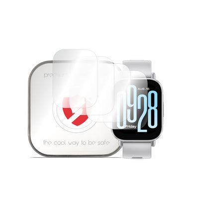 Folie de protectie pentru Xiaomi Redmi Watch 5 Active, Smart Protection