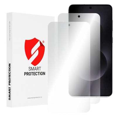 Folie de protectie pentru Samsung Galaxy S25 Edge, Smart Protection Premium Classic (2 pack)