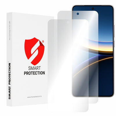 Folie de protectie pentru Xiaomi POCO F7 Pro, Smart Protection Premium Classic (2 pack)