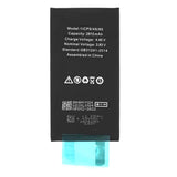 OEM Smartphone Battery (18530), without Flex-Cable, iPhone 12 / 12 Pro, 2815mAh, Negru