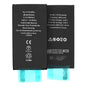 OEM Smartphone Battery (18530), without Flex-Cable, iPhone 12 / 12 Pro, 2815mAh, Negru