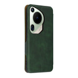 Husa pentru Huawei Pura 70 Ultra, Techsuit Safe Wallet Plus, negru
