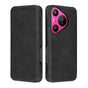 Husa pentru Huawei Pura 70, Techsuit Safe Wallet Plus, negru