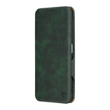 Husa pentru Honor 200 Lite, Techsuit Safe Wallet Plus, negru