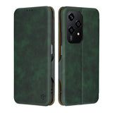 Husa pentru Honor 200 Lite, Techsuit Safe Wallet Plus, negru