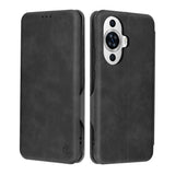 Husa pentru Huawei nova 11, Techsuit Safe Wallet Plus, negru