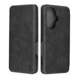 Husa pentru Huawei nova 11, Techsuit Safe Wallet Plus, negru