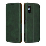 Husa pentru Sony Xperia 5 VI, Techsuit Safe Wallet Plus, negru