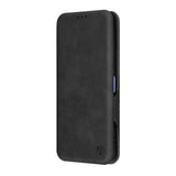 Husa pentru Sony Xperia 5 VI, Techsuit Safe Wallet Plus, negru