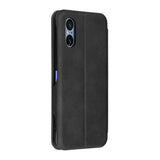 Husa pentru Sony Xperia 5 VI, Techsuit Safe Wallet Plus, negru