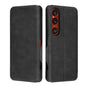 Husa pentru Sony Xperia 1 VI, Techsuit Safe Wallet Plus, negru