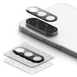 Folie de protectie pentru Samsung Galaxy A56 5G, Ringke Camera Protector Glass (2 pack)