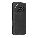 Husa pentru Nothing Phone (2a), Techsuit Safe Wallet Plus, negru