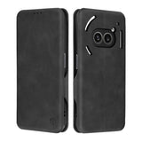 Husa pentru Nothing Phone (2a), Techsuit Safe Wallet Plus, negru