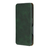 Husa pentru Nothing Phone (2a), Techsuit Safe Wallet Plus, negru