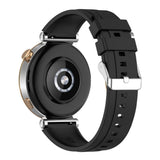 Curea pentru Withings ScanWatch 38mm, Techsuit Watchband 18mm (W075), bej