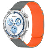 Curea pentru Garmin vivoactive 3, Techsuit Watchband 20mm (W074), gri