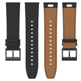 Curea pentru Garmin Venu 2, Techsuit Watchband 22mm (W073), alb