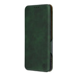 Husa pentru Realme 12 Pro, Techsuit Safe Wallet Plus, negru