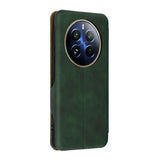 Husa pentru Realme 12 Pro, Techsuit Safe Wallet Plus, negru