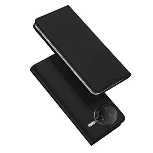 Husa pentru Xiaomi POCO F7 Pro, Dux Ducis Skin Pro, negru