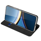Husa pentru Xiaomi POCO F7 Pro, Dux Ducis Skin Pro, negru