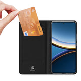 Husa pentru Xiaomi POCO F7 Pro, Dux Ducis Skin Pro, negru