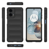 Husa pentru Motorola Moto G24 Power, Techsuit Magic Shield, negru