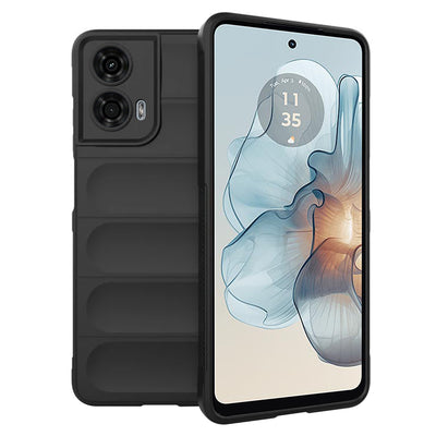 Husa pentru Motorola Moto G24 Power, Techsuit Magic Shield, negru