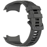 Curea pentru Garmin Instinct 3 50mm, Techsuit Watchband (W077), gri