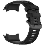 Curea pentru Garmin Instinct 3 50mm, Techsuit Watchband (W077), negru