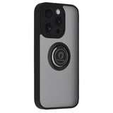 Husa pentru iPhone 15 Pro, Techsuit Glinth, negru