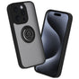 Husa pentru iPhone 15 Pro, Techsuit Glinth, negru